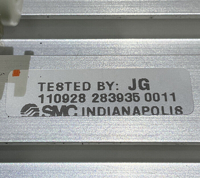 SMC CP95SDB40-80 CYLINDER WITH PNEUMATIC SENSORS U3S