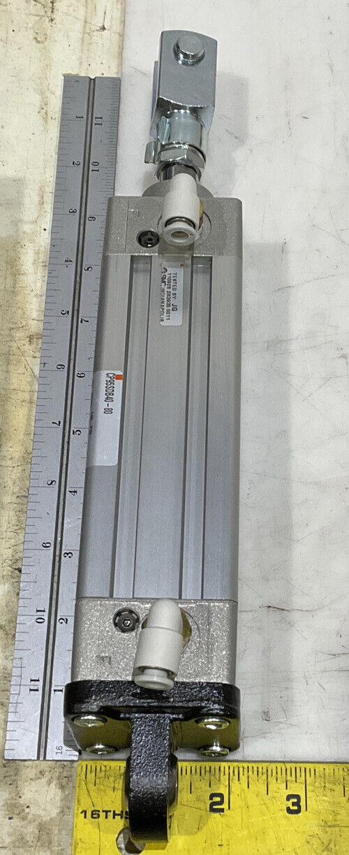 SMC CP95SDB40-80 CYLINDER WITH PNEUMATIC SENSORS U3S