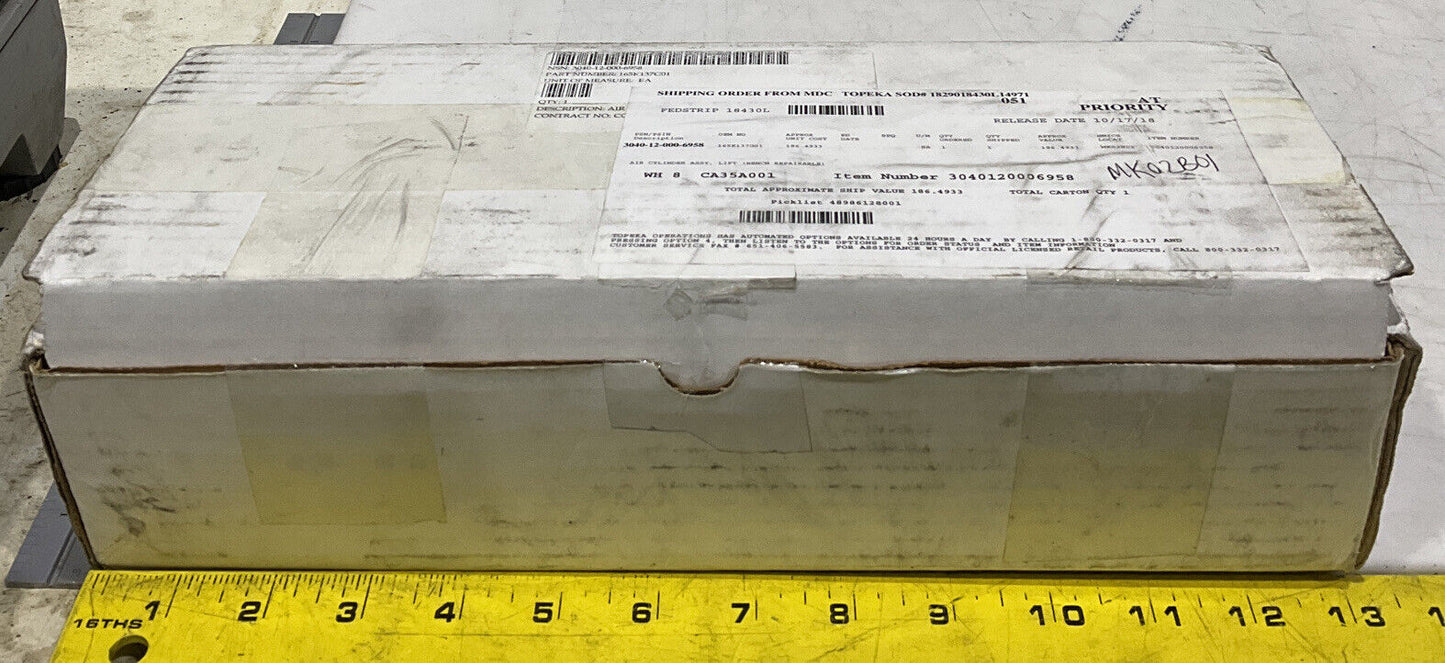 SMC CP95SDB40-80 CYLINDER WITH PNEUMATIC SENSORS U3S