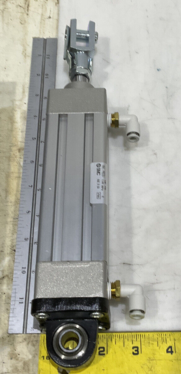 SMC CP95SDB40-80 CYLINDER WITH PNEUMATIC SENSORS U3S