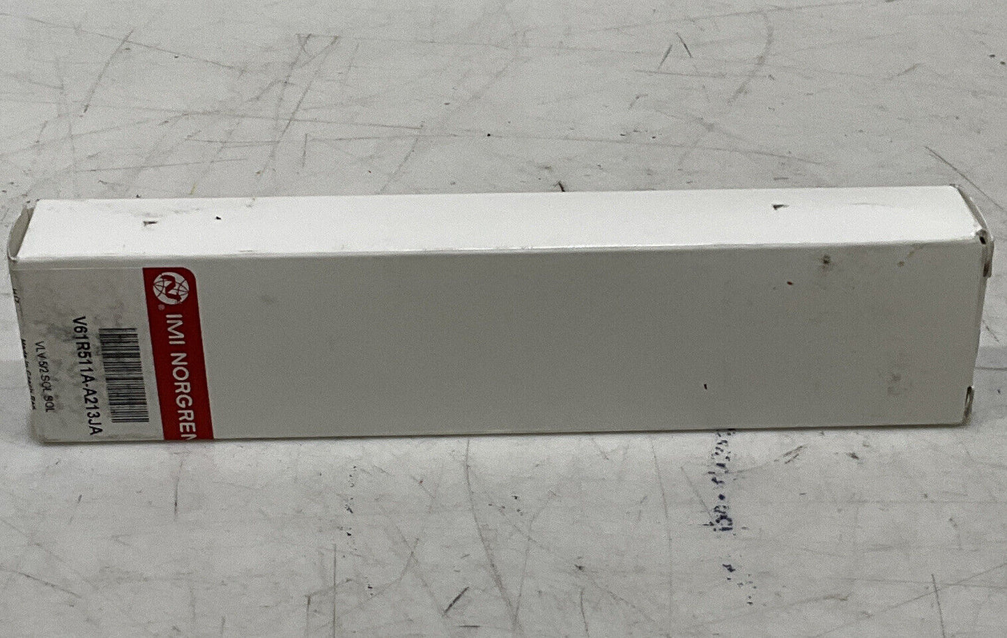 NORGREN V61R511A-A213JA 5 PORT SOLENOID VALVE U3S