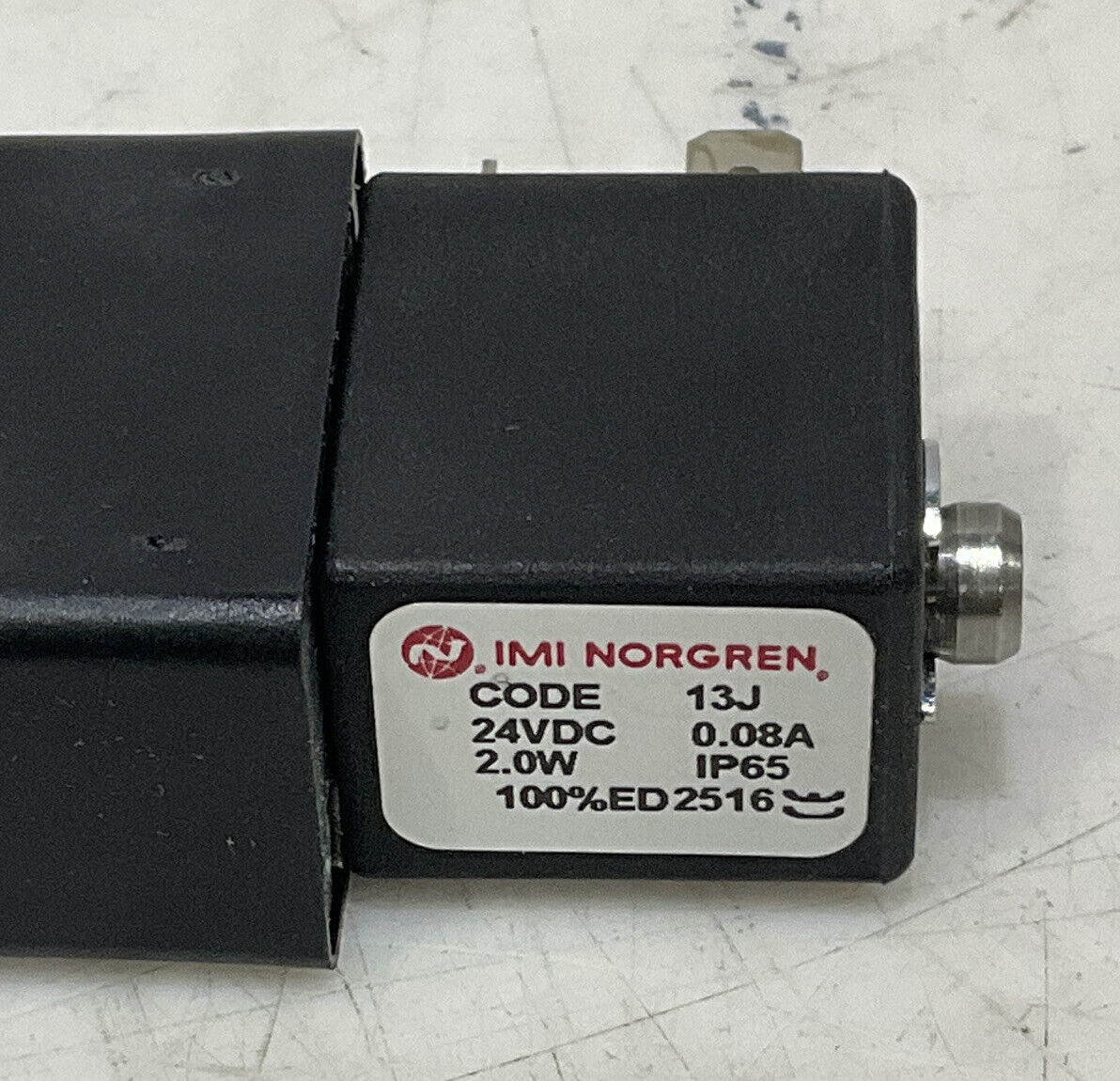 NORGREN V61R511A-A213JA SOLENOID VALVE U3S
