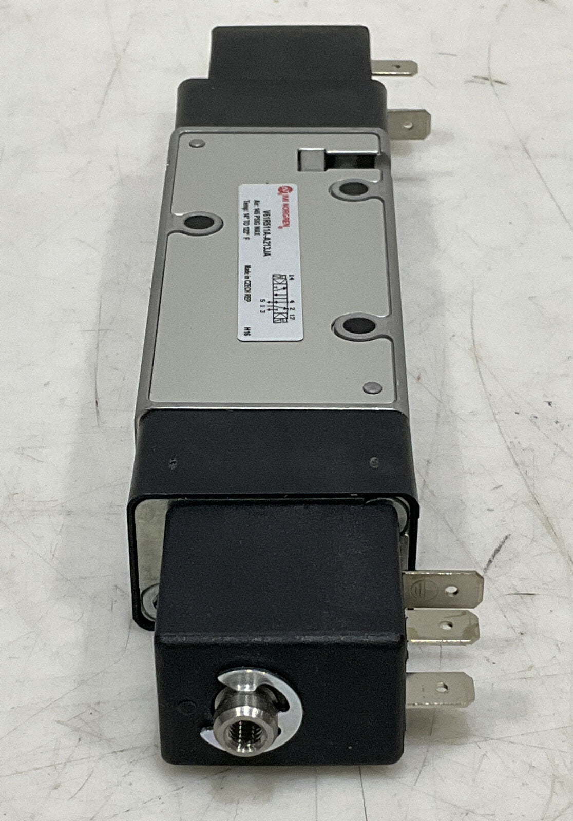 NORGREN V61R511A-A213JA SOLENOID VALVE U3S