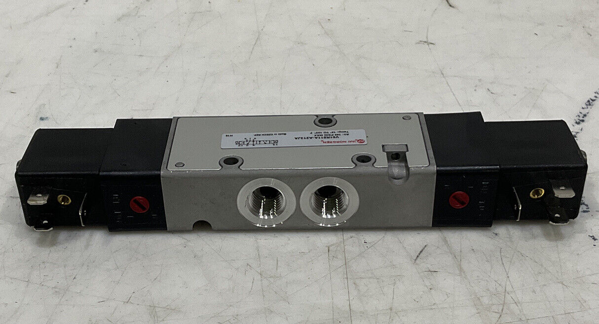 NORGREN V61R511A-A213JA SOLENOID VALVE U3S
