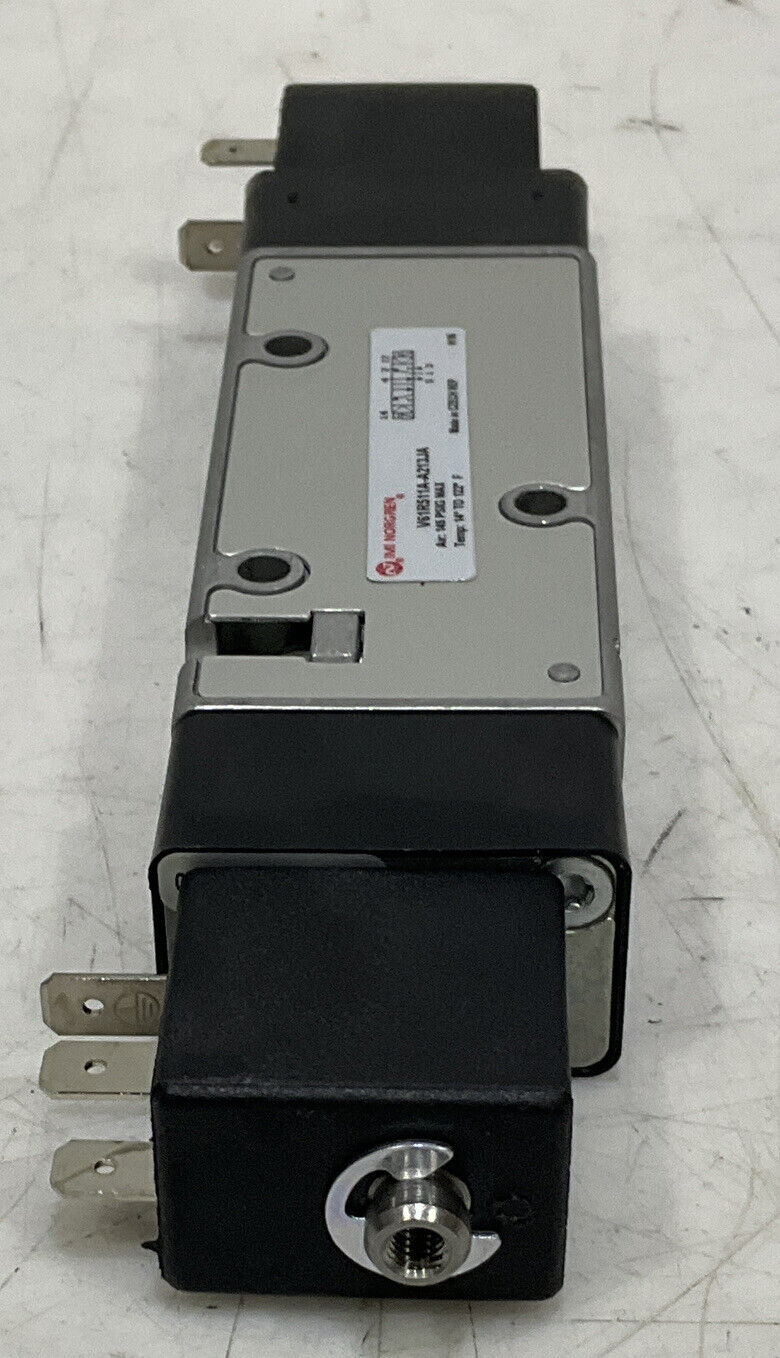 NORGREN V61R511A-A213JA SOLENOID VALVE U3S