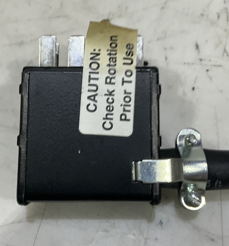 REMOTE SOLUTIONS SR-M-75RMM- 120AC/125DC ELEVATING REMOTE RACKING SYSTEM 373