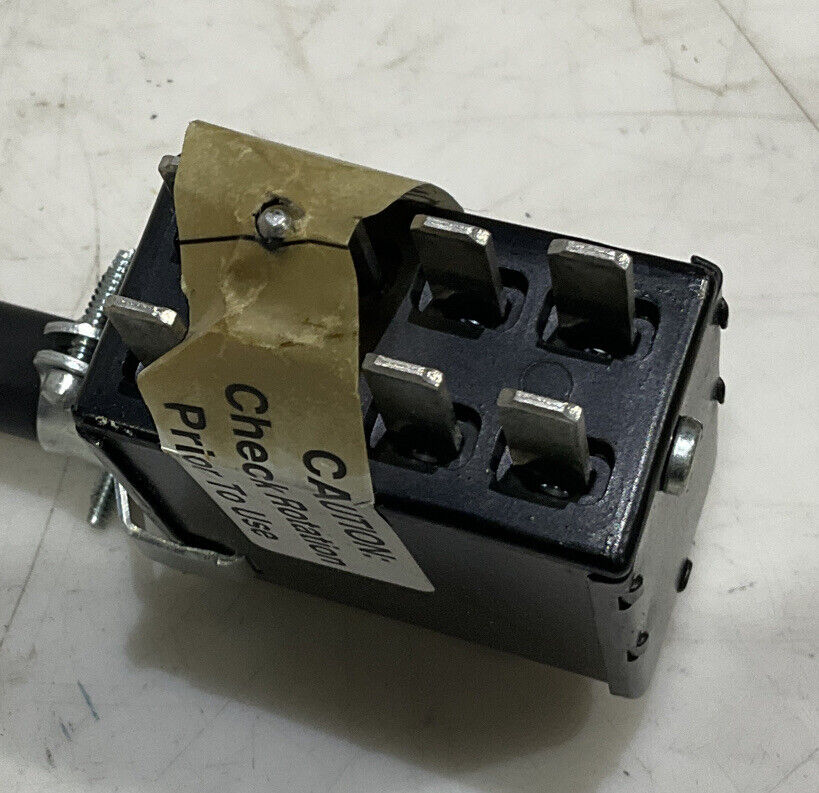 REMOTE SOLUTIONS SR-M-75RMM- 120AC/125DC ELEVATING REMOTE RACKING SYSTEM 373