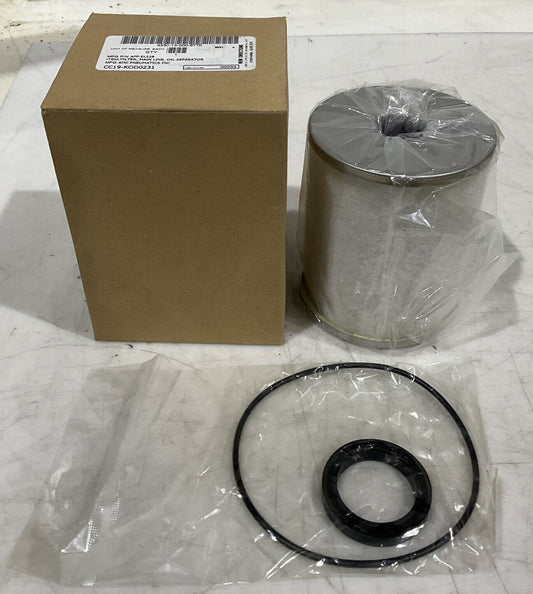 SMC AFF-EL22B MAIN LINE OIL SEPERATOR FILTER U3S