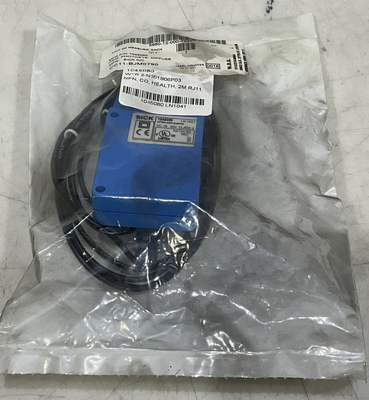 SICK 1045080 CONTROL PHOTOELECTRIC SENSOR PHOTO EYE U3S
