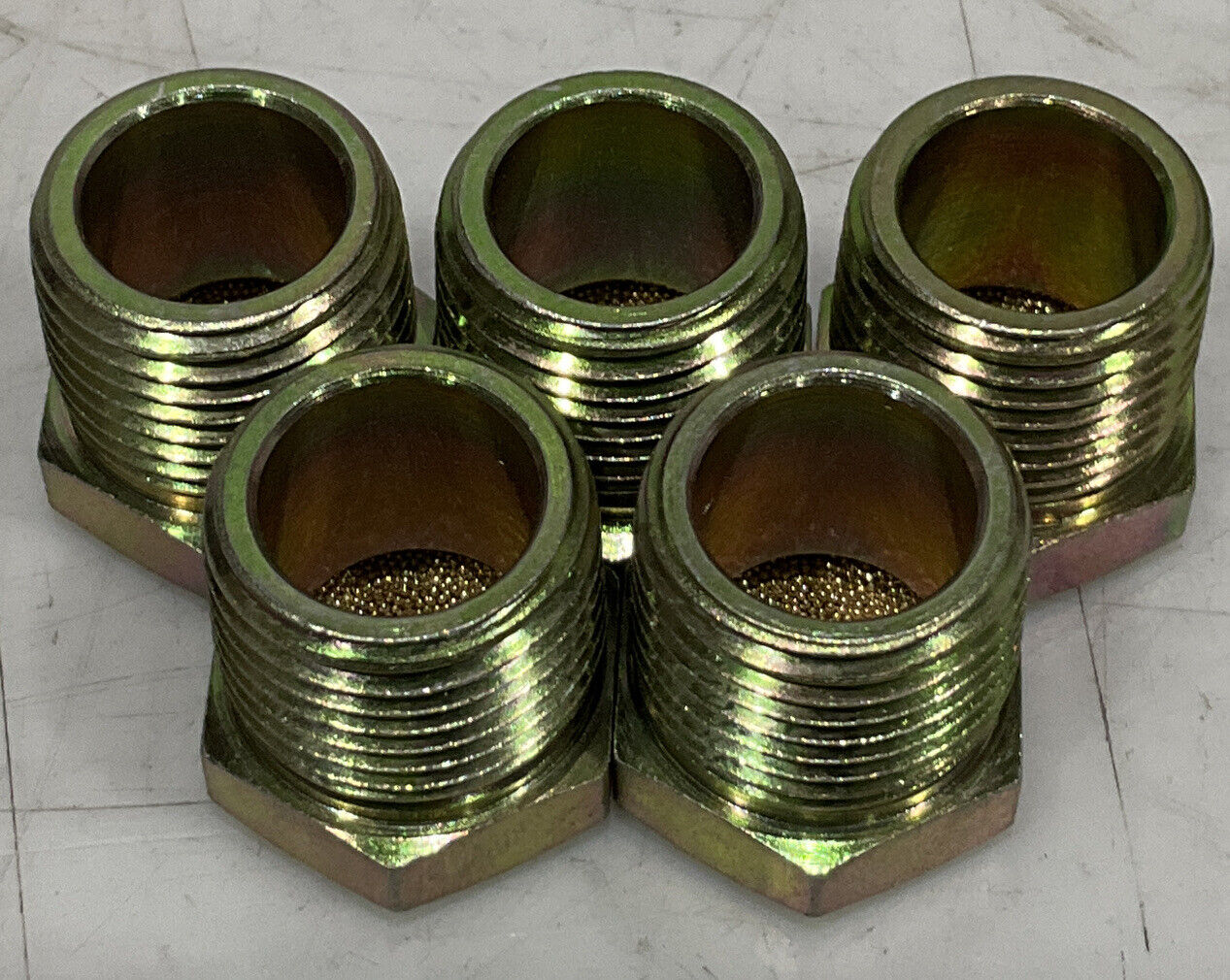 ALLIED WITAN 0157048 BREATHER FILTER LOT OF 5 U3S