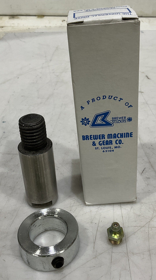 BREWER MACHINE AND GEAR CO N02 ASSEMBLY U3S