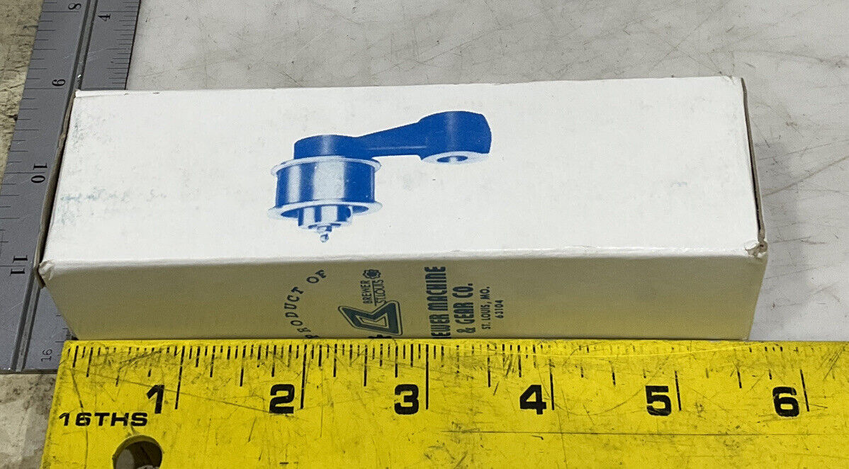 BREWER MACHINE AND GEAR CO N02 ASSEMBLY U3S