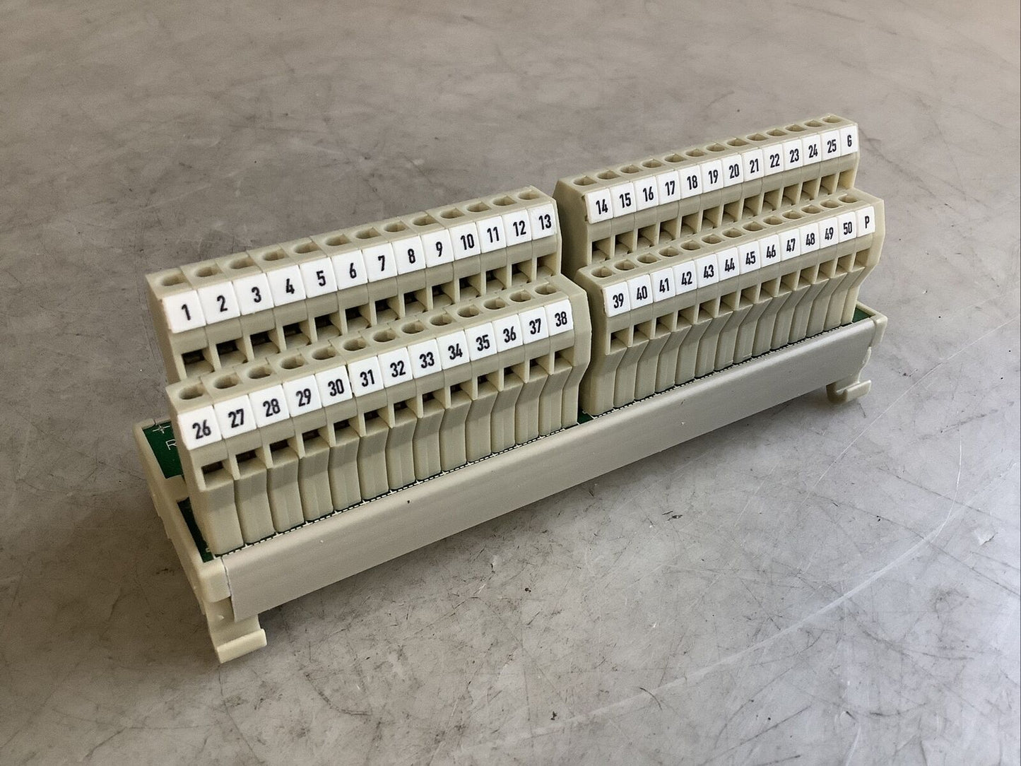 WEIDMULLER 8155670000 INTERFACE MODULE U3S