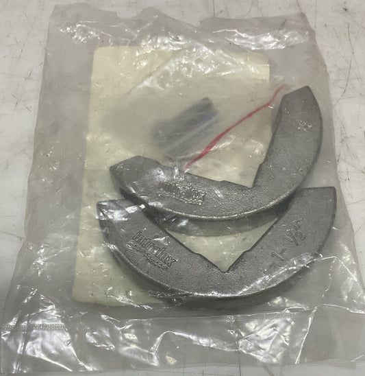 INTRALOX 1-1/2” SPLIT RETAINING RING U3S