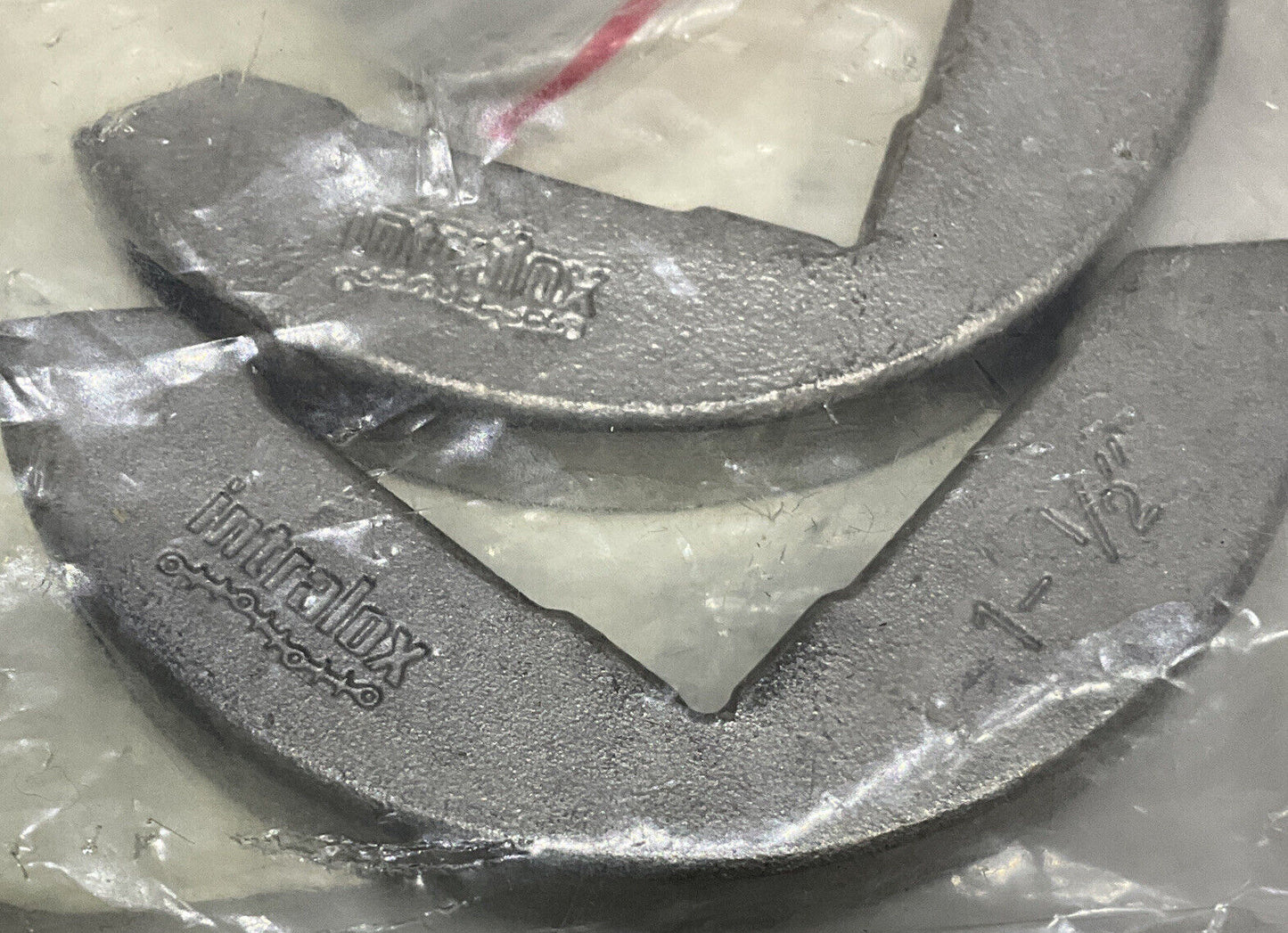 INTRALOX 1-1/2” SPLIT RETAINING RING U3S