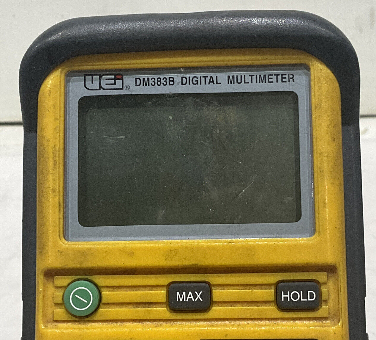 UEI DM383B DIGITAL MULTIMETER U3S
