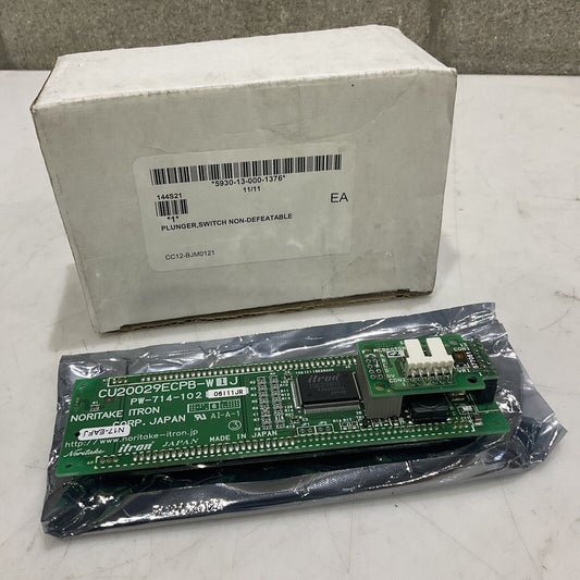 NORITAKE ITRON PW-714-102 DISPLAY U3S