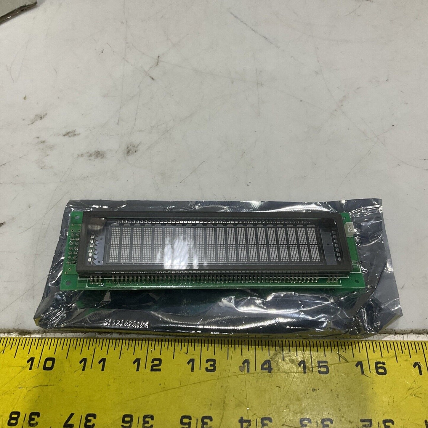 NORITAKE ITRON PW-714-102 DISPLAY U3S