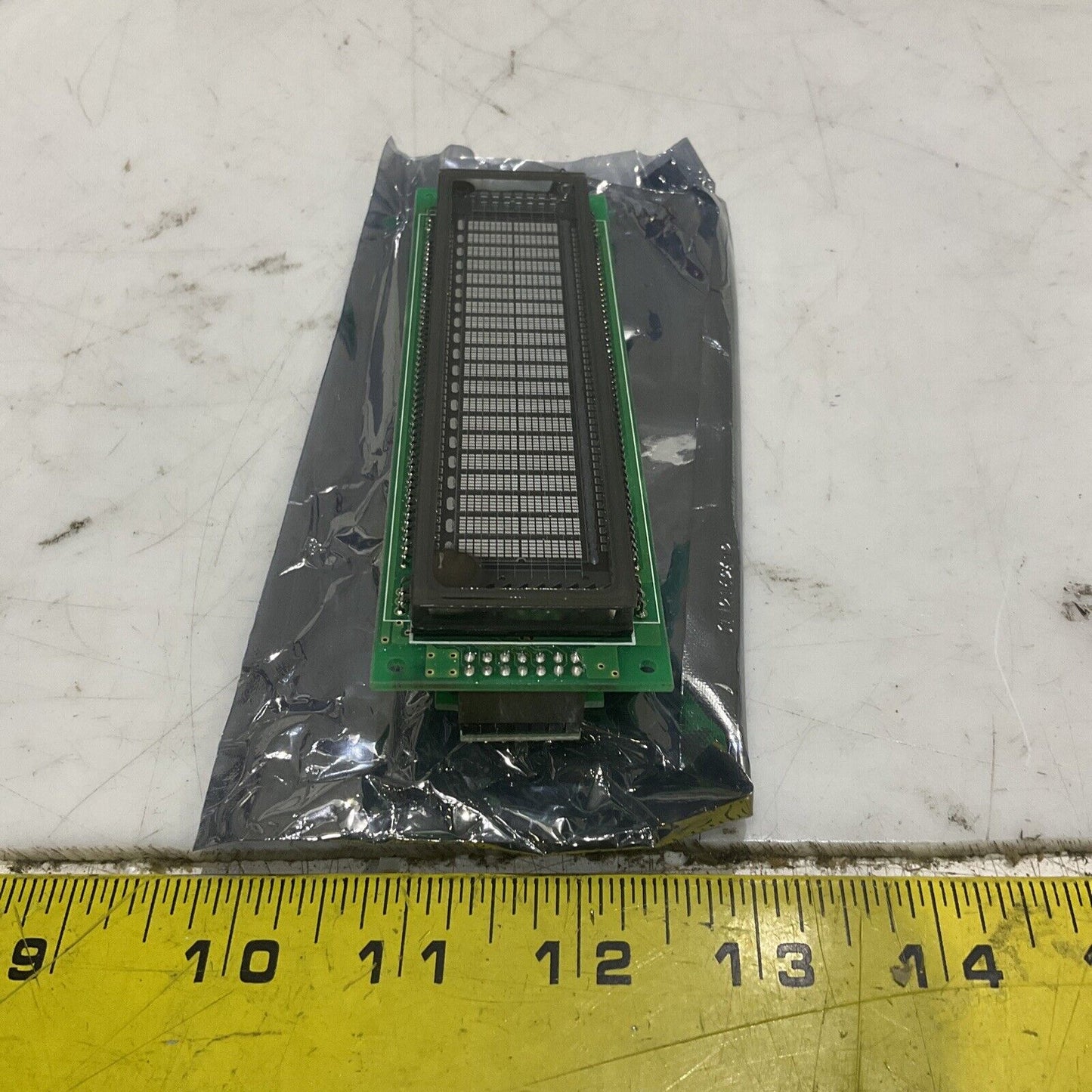 NORITAKE ITRON PW-714-102 DISPLAY U3S