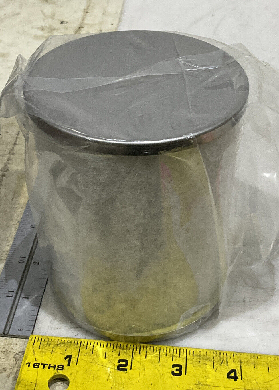 SMC AFF-EL22B MAIN LINE OIL SEPERATOR FILTER U3S