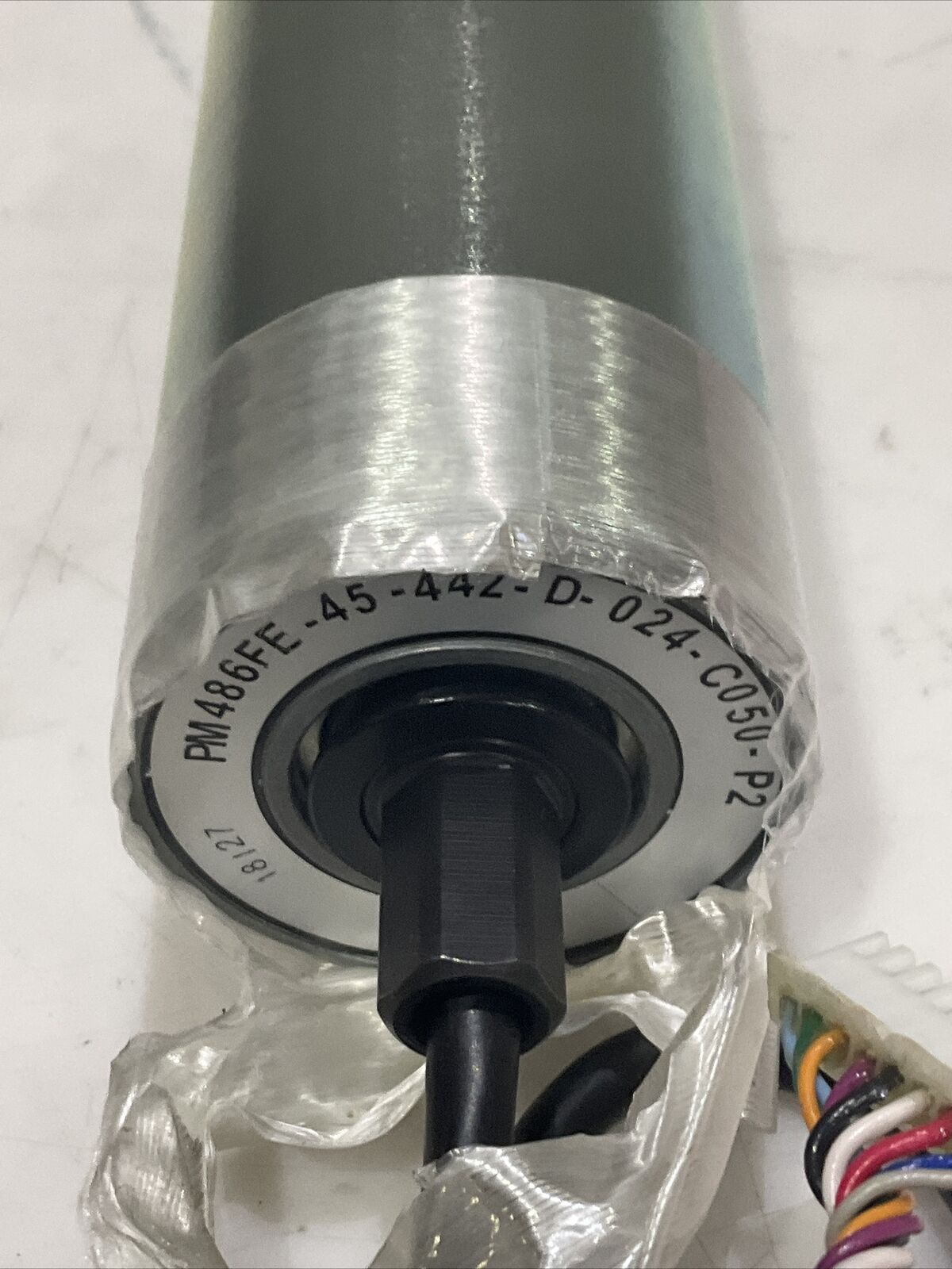 POWER MOLLER ID PM486E-45-442-D-024-050-P2 DRIVE ROLLER VRL-F EBMX MDR U3S