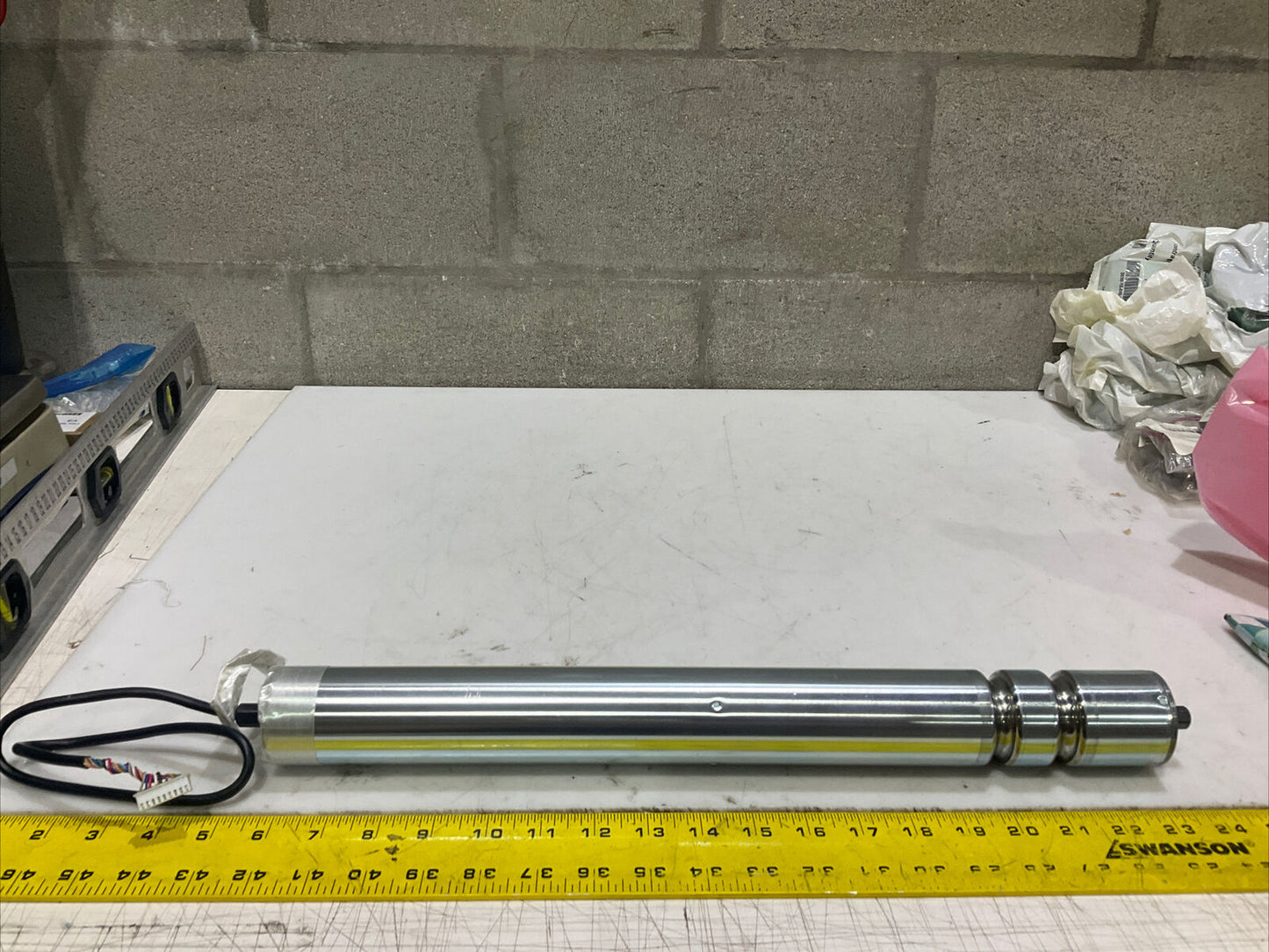 POWER MOLLER ID PM486E-45-442-D-024-050-P2 DRIVE ROLLER VRL-F EBMX MDR U3S