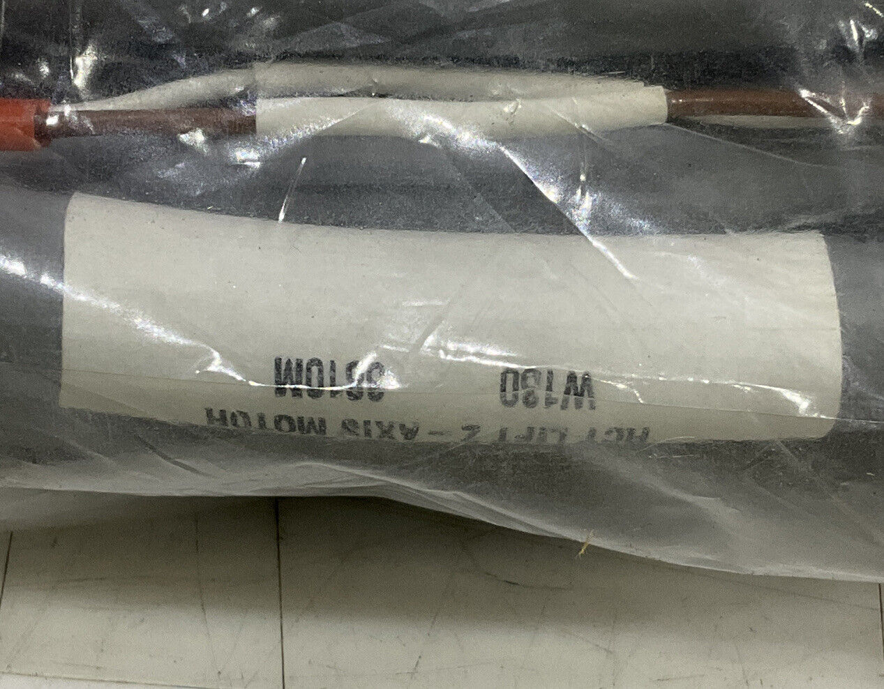 TURCK 164K242G06 U2-14453 CABLE ASSEMBLY U3S
