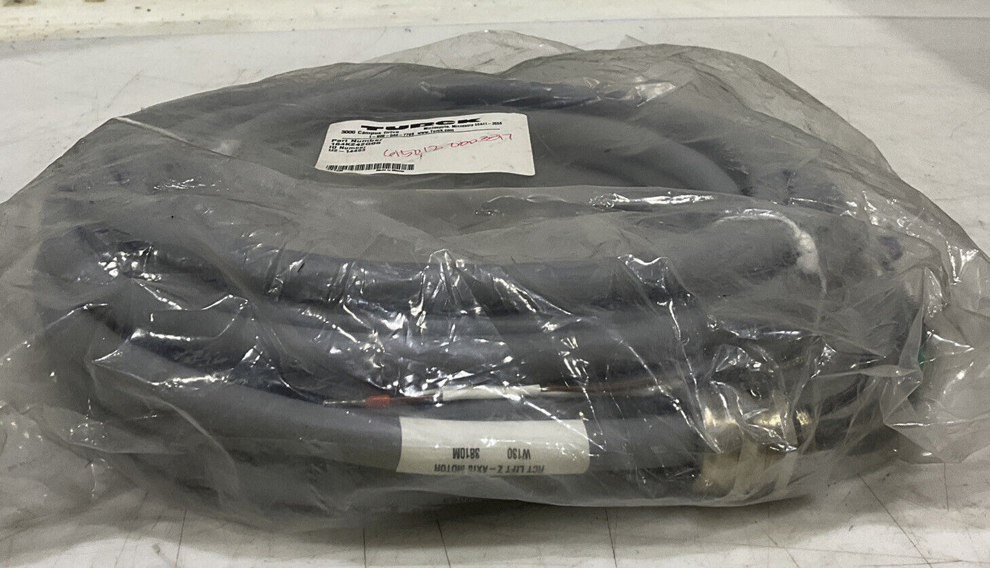TURCK 164K242G06 U2-14453 CABLE ASSEMBLY U3S