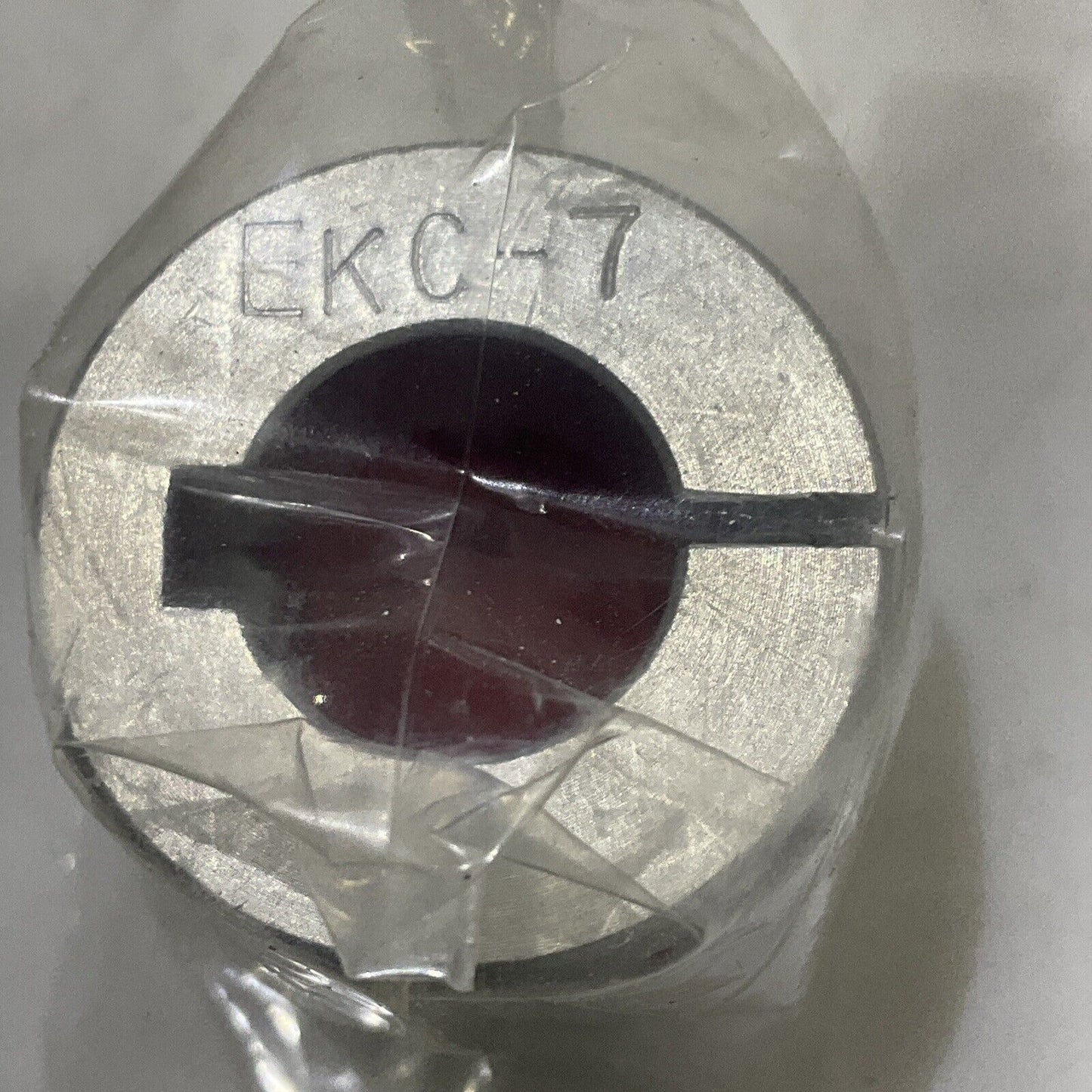 GAM GE-COUPLING EKC-7 GE COUPLING LOT OF 2 U3S