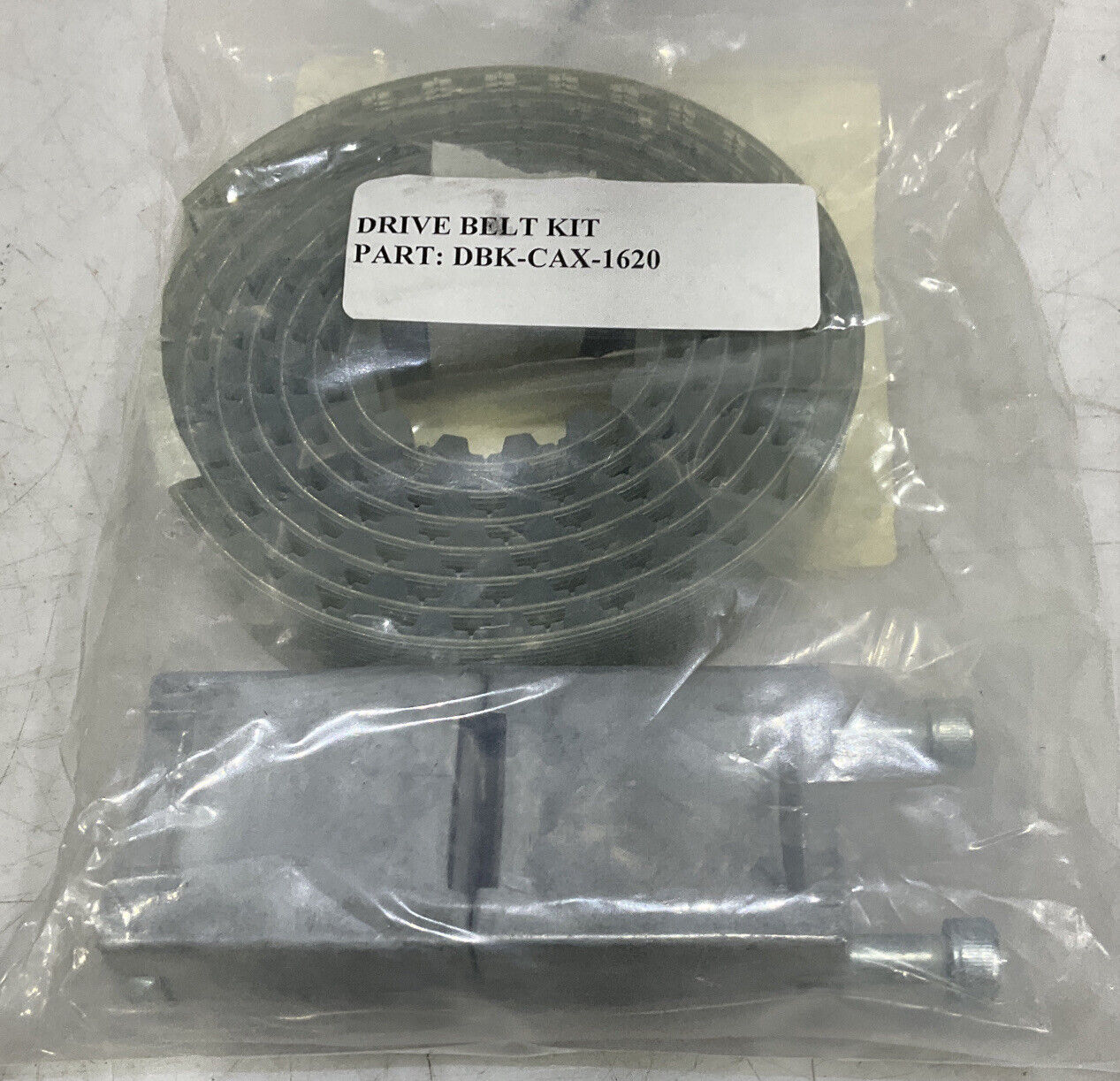 MACRON DBK-CAX-1620 DRIVE BELT KIT U3S