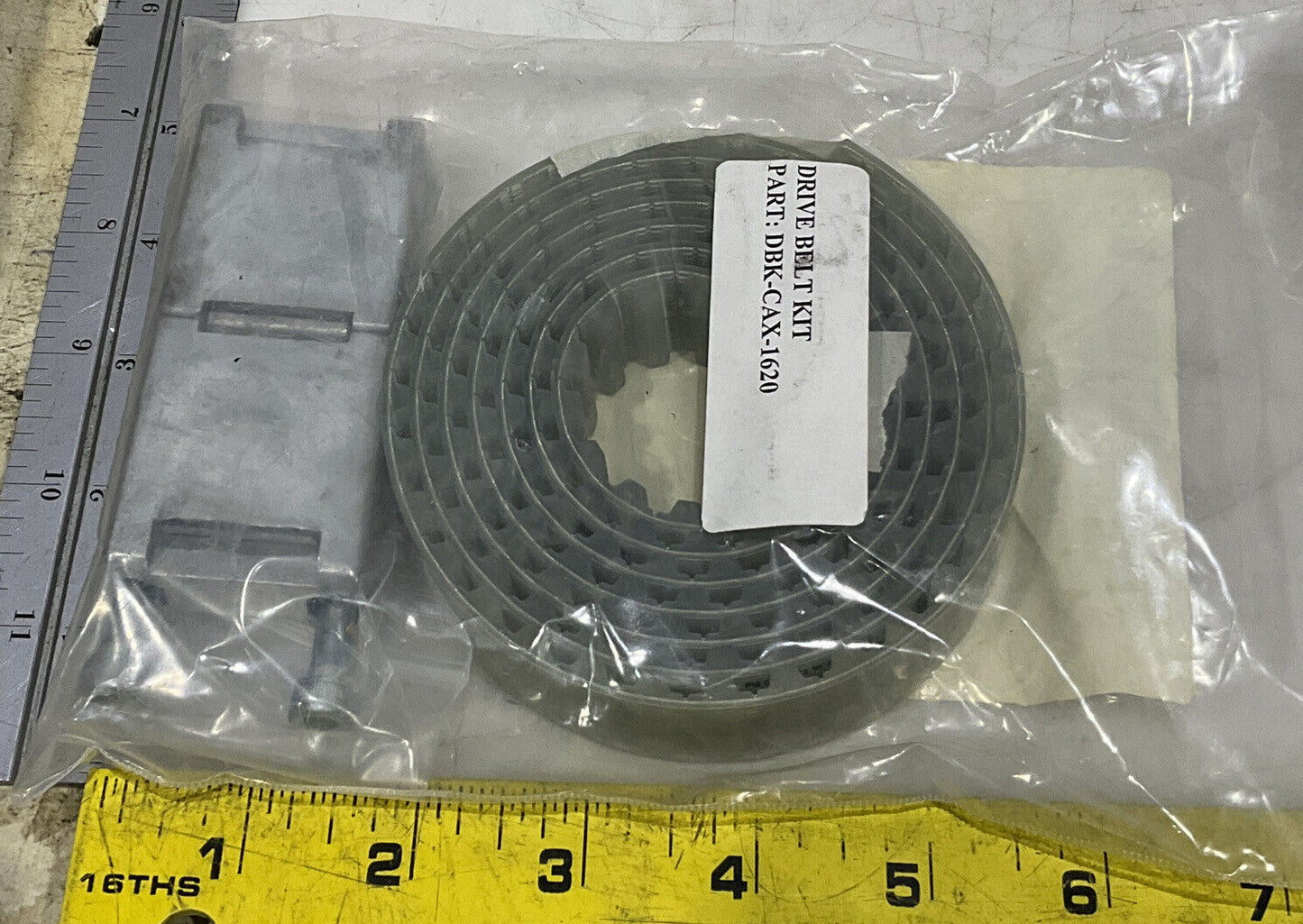 MACRON DBK-CAX-1620 DRIVE BELT KIT U3S