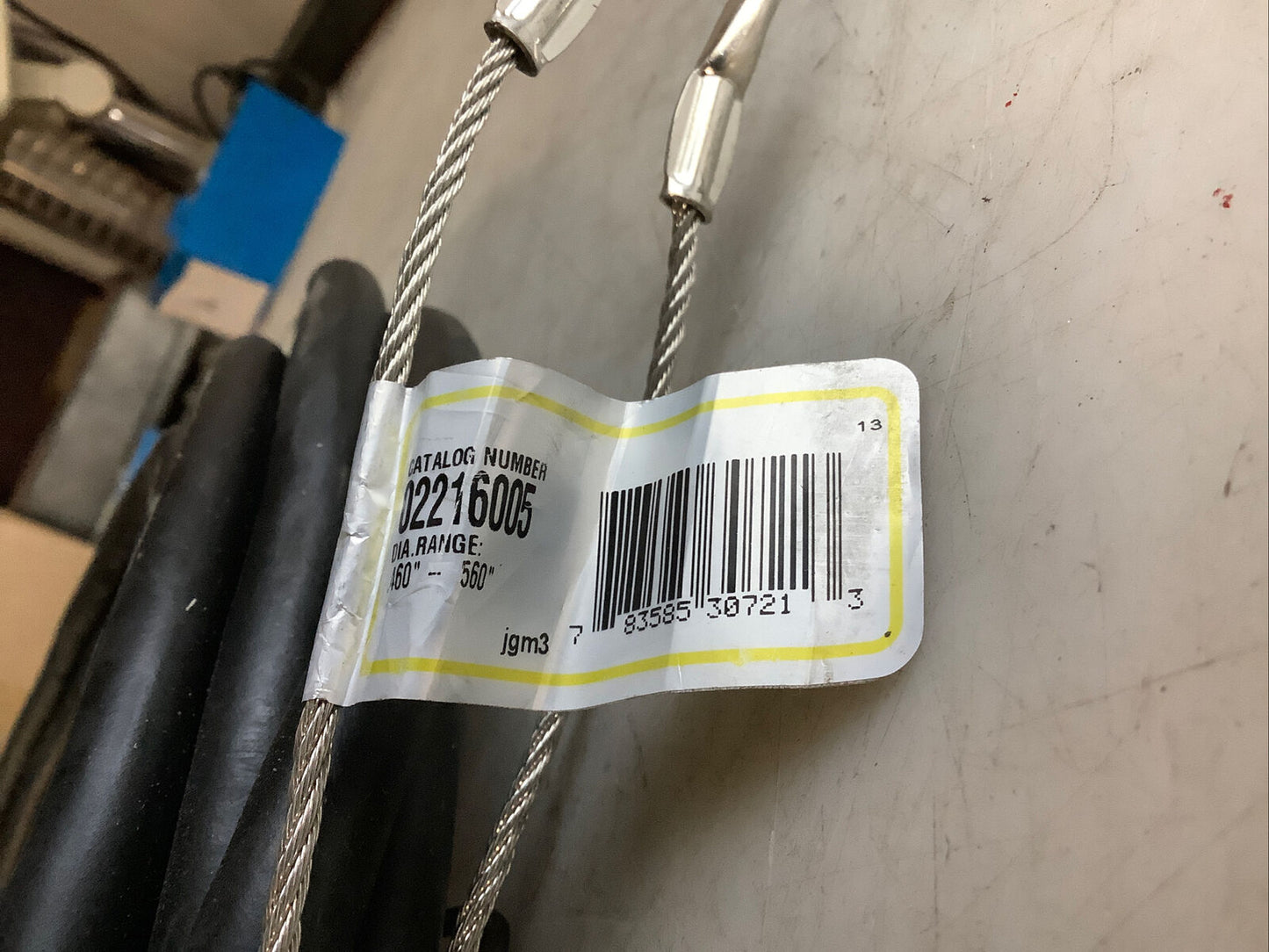 RAYMOND 1070331/024 ELECTRIC CABLE ASSEMBLY 881