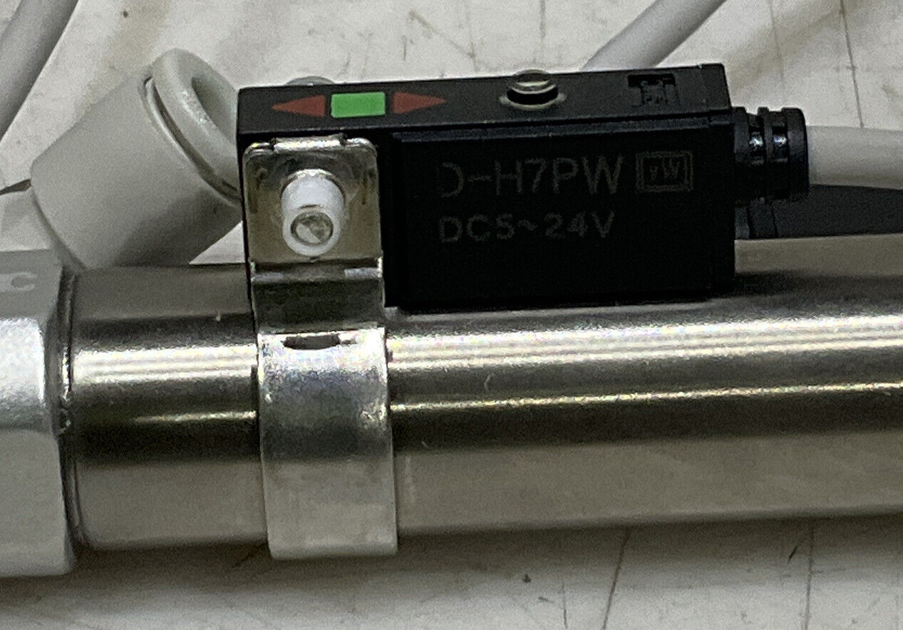 SMC CDJ2B16-60Z-B RCT STOP CYLINDER ASSEMBLY U3S