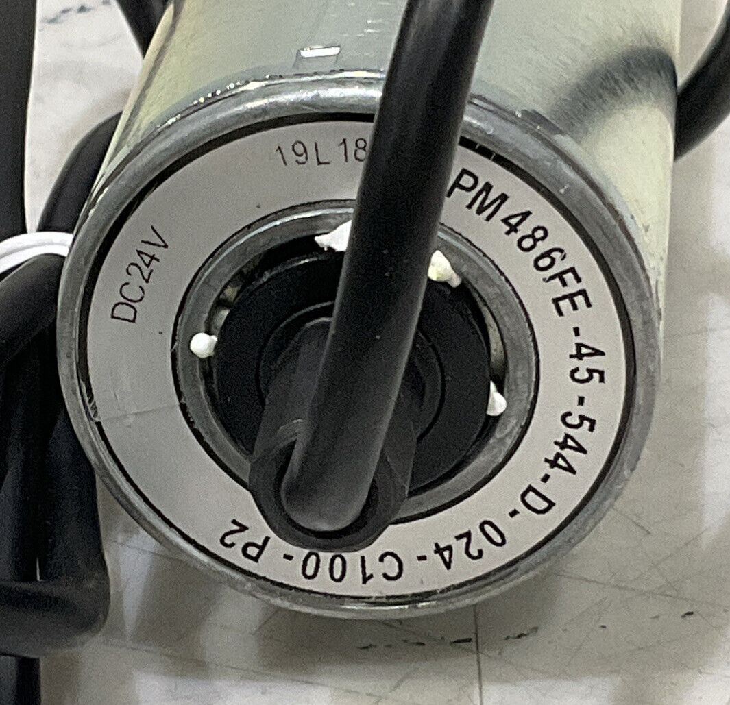 ITCH PM486FE-45-544-D-024-C100-P2 POWER ROLLER U3S