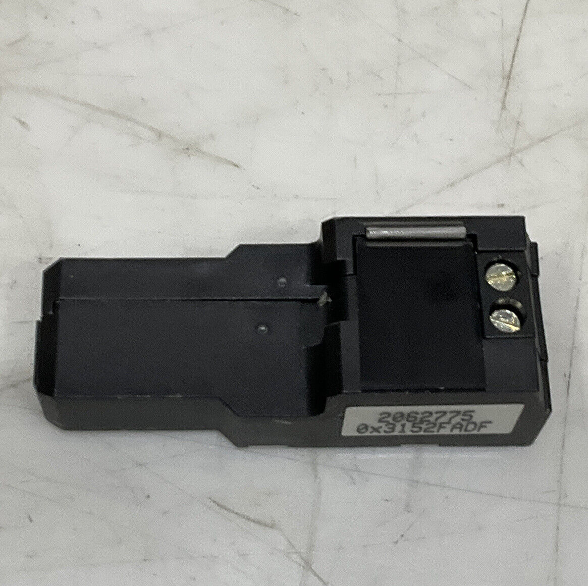 SICK 2062775 MEMORY PLUG SAFETY U3S