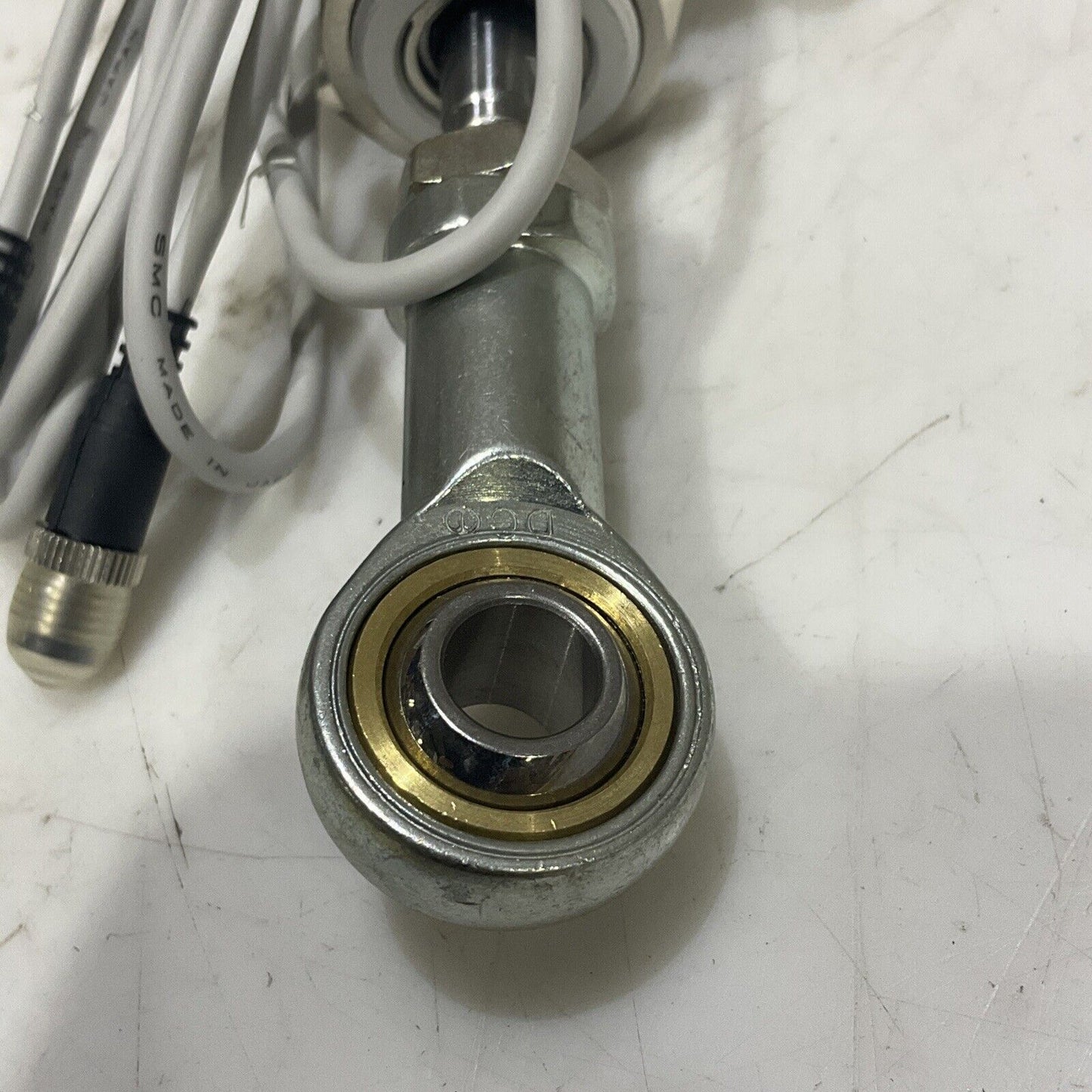 SMC CDM2D25-50 UNIVERSAL STOP CYLINDER ASSEMBLY 1.0 MPA  U3S