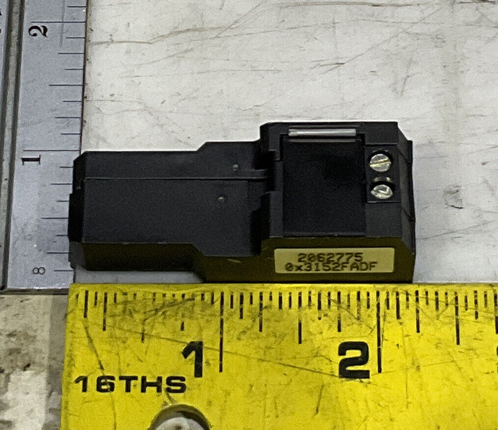 SICK 2062775 MEMORY PLUG SAFETY U3S