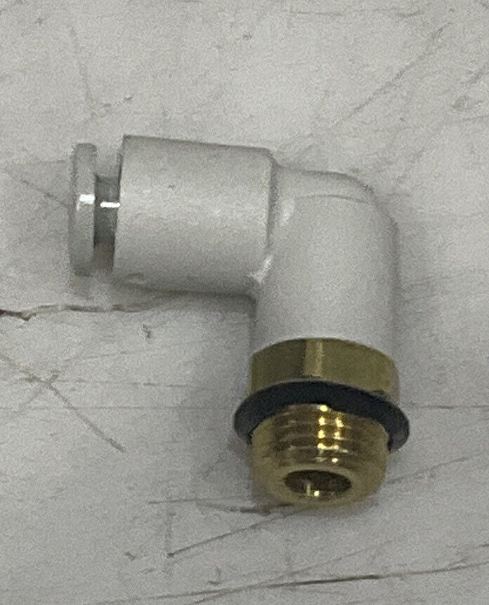 SMC KQ2L04-U01 ELBOW FITTING LOT OF 22 U3S