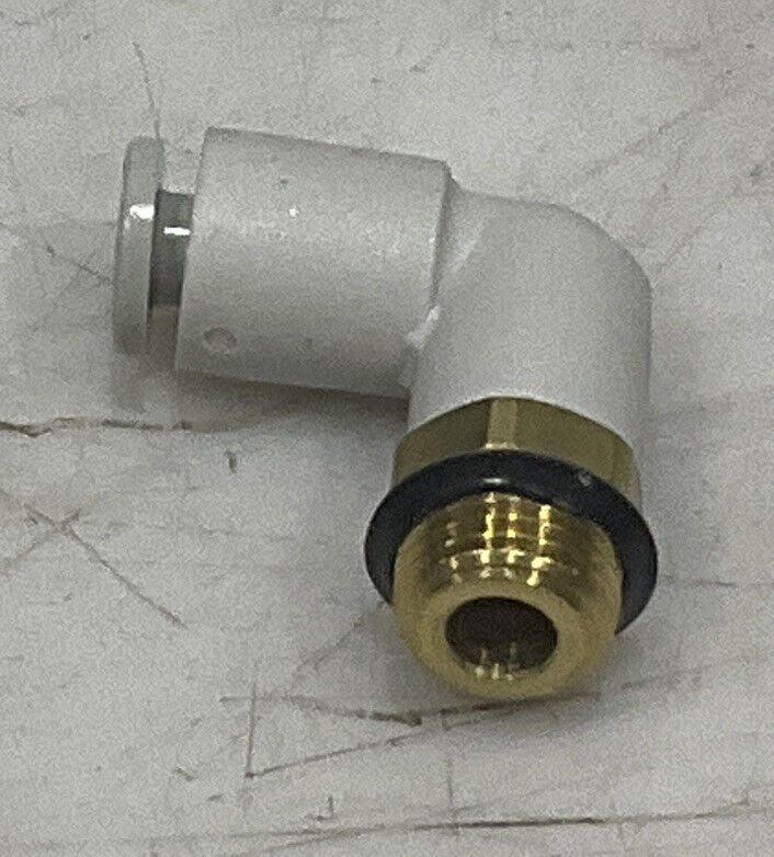 SMC KQ2L04-U01 ELBOW FITTING LOT OF 22 U3S