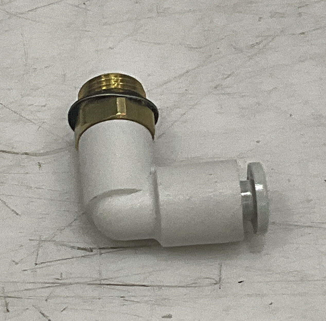 SMC KQ2L04-U01 ELBOW FITTING LOT OF 22 U3S