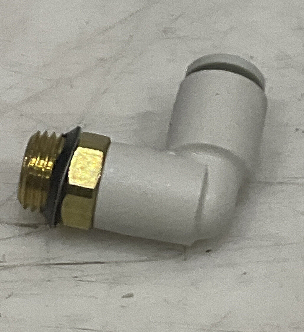 SMC KQ2L04-U01 ELBOW FITTING LOT OF 22 U3S