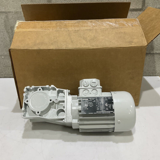 LENZE GKR03-2M VBR 063C32 MDEMAXX 063-32 GEARBOX U3S