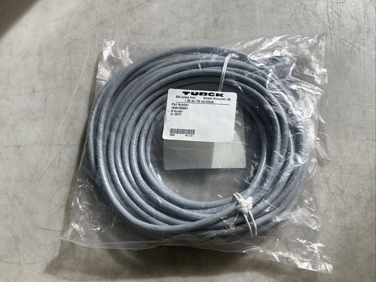 TURCK 164K183G01 U2-24272 CABLE ASSEMBLY U3S