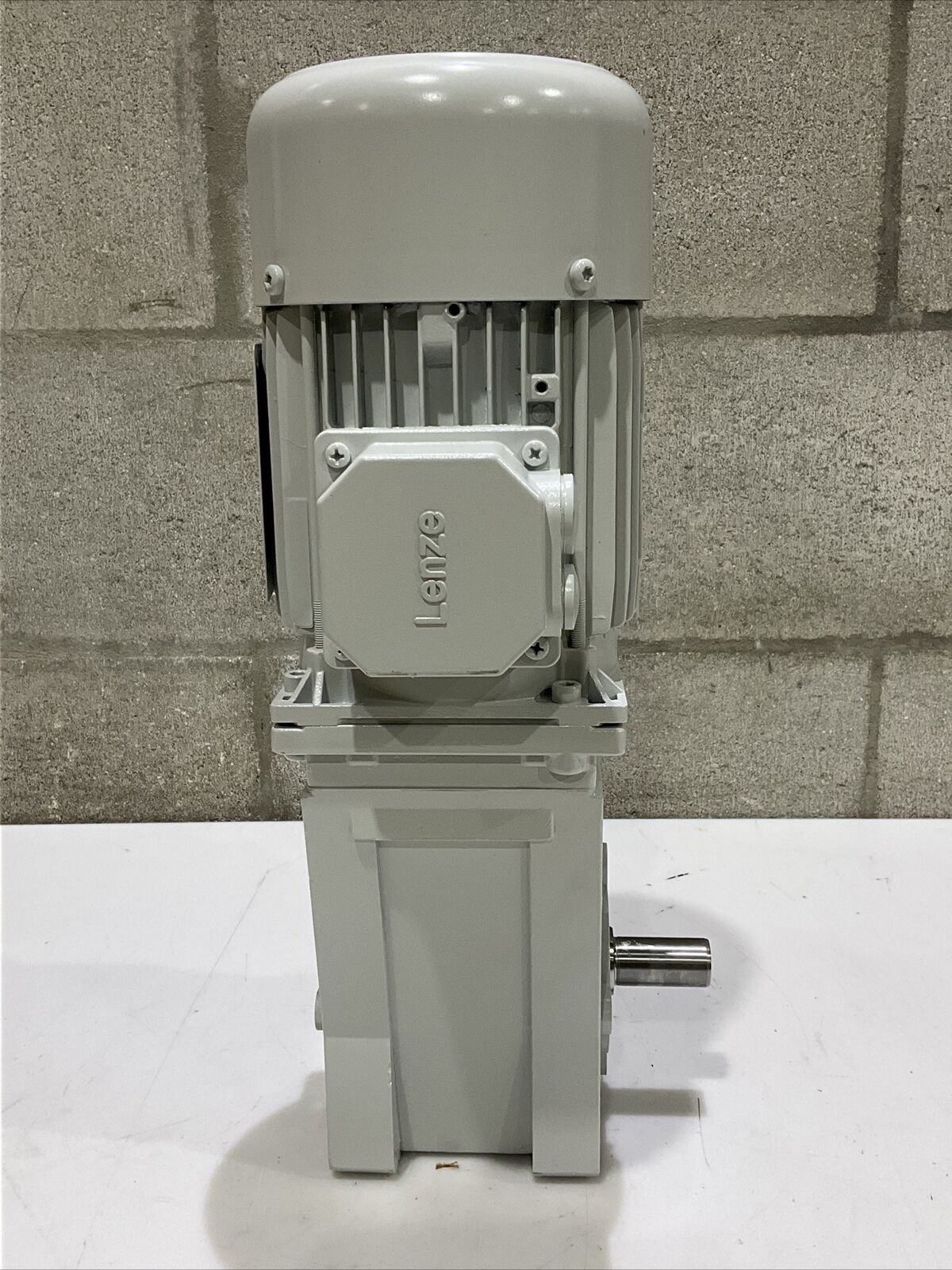 LENZE GKR04-2M VBR 071C42 MDEMAXX 072-42 GEARBOX MOTOR U3S