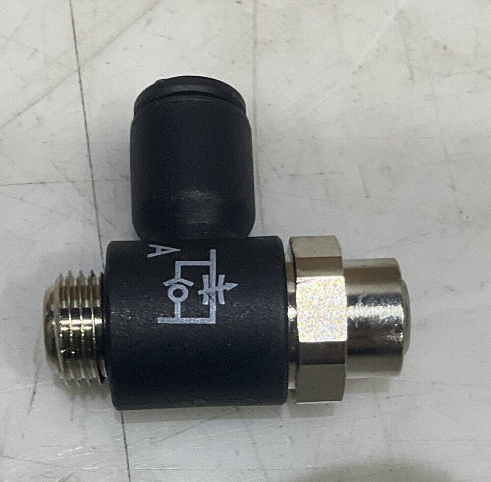 LEGRIS 70100610 POLYMER FITTING FLOW CONTROL REGULATOR LOT OF 170 U3S