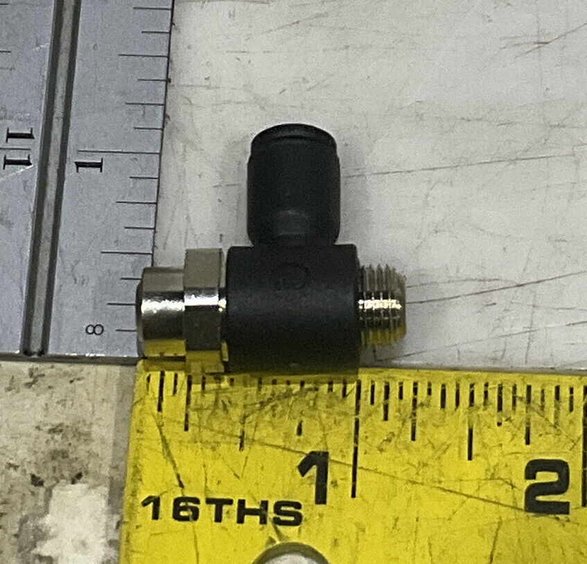 LEGRIS 70100610 POLYMER FITTING FLOW CONTROL REGULATOR LOT OF 170 U3S