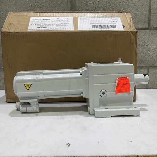 LENZE GST05-2S VBR 09HC41 SERVO GEAR MOTOR 3-MOT U3S