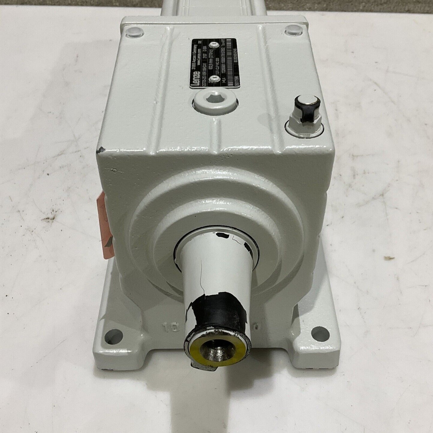 LENZE GST05-2S VBR 09HC41 SERVO GEAR MOTOR 3-MOT U3S