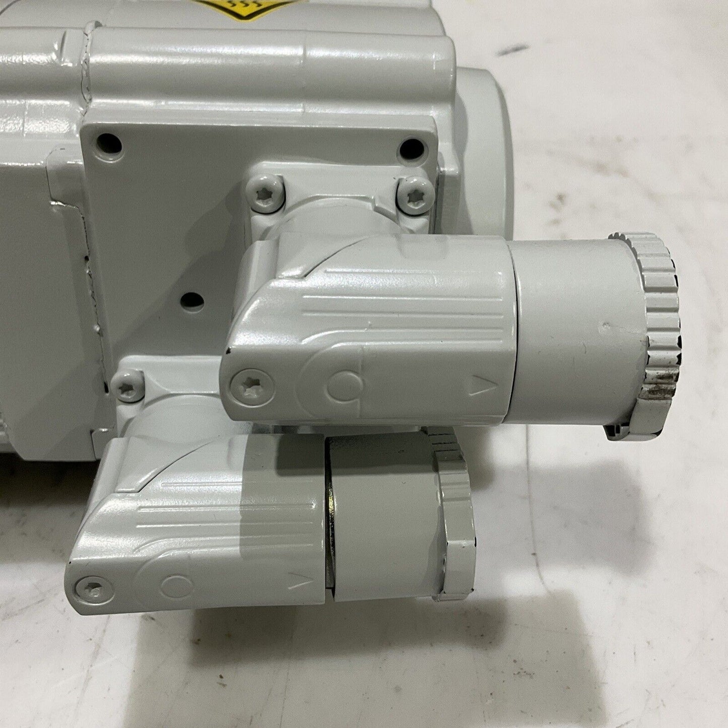 LENZE GST05-2S VBR 09HC41 SERVO GEAR MOTOR 3-MOT U3S