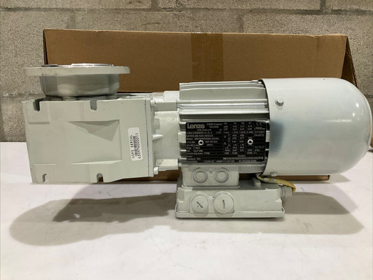 LENZE GKR03-2M HAK 063C42 MDEMARS063-42C0U MOTOR U3S